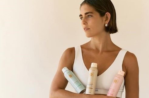 Set women’secret Beauty Confidences pentru îngrijire corporală, cu ambalaje elegante și ingrediente premium.